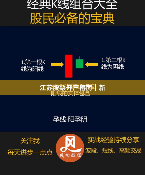 江苏股票开户指南｜新