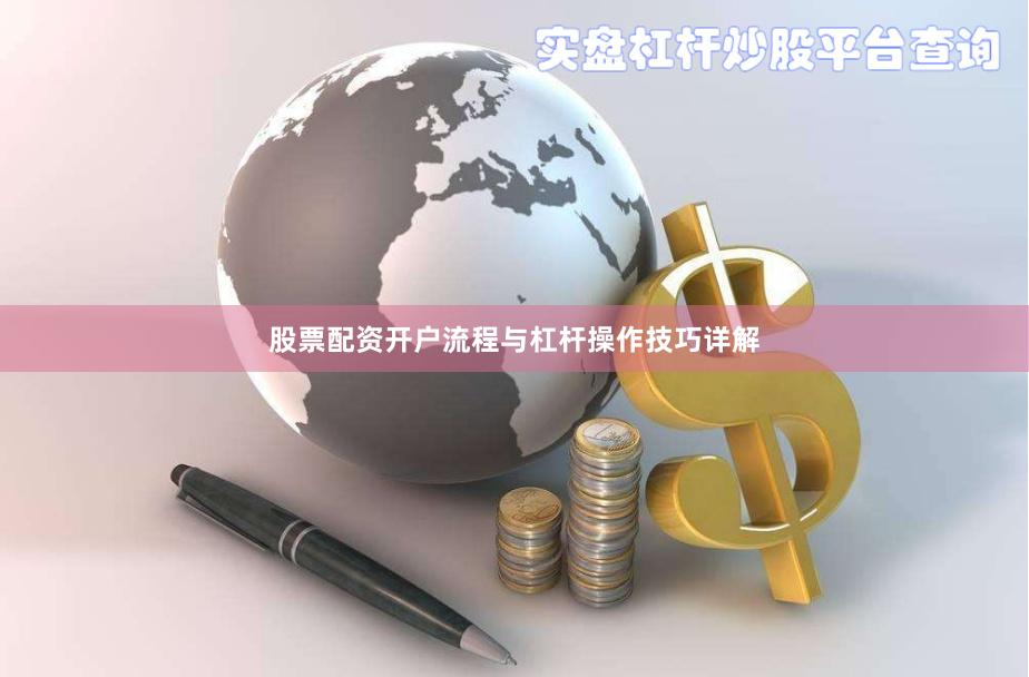股票配资开户流程与杠杆操作技巧详解